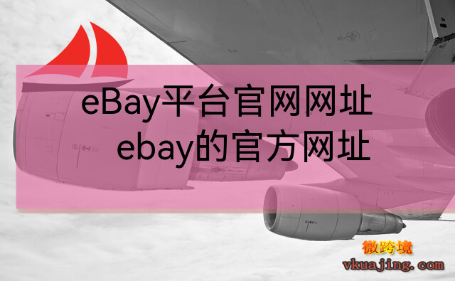 eBay平台官网网址(ebay的官方网址)