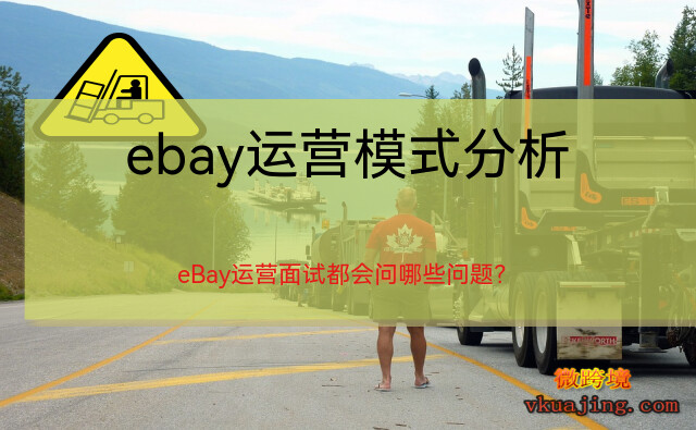 ebay运营模式分析(ebay运营模式分析论文)