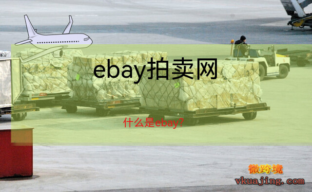 ebay拍卖网(什么是ebay？)